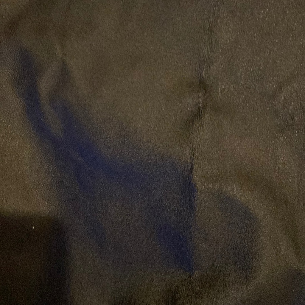 Genuine Leather Black Leather Pants